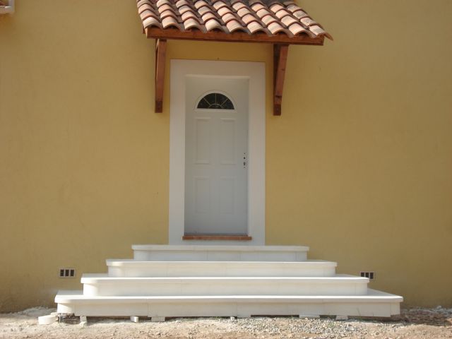 escalier en pierre sur mesure aix en provence