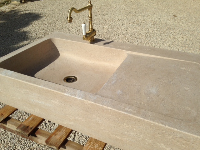 Pile en pierre Naturelle