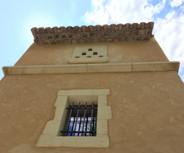 Pigeonnier en pierre sur mesure