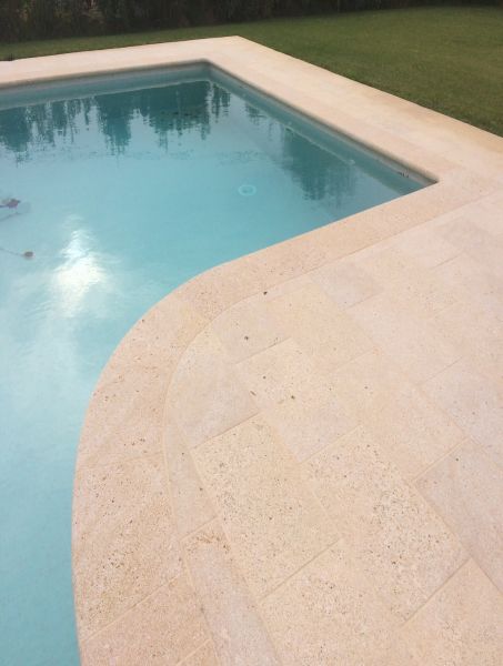 Margelles  en pierre