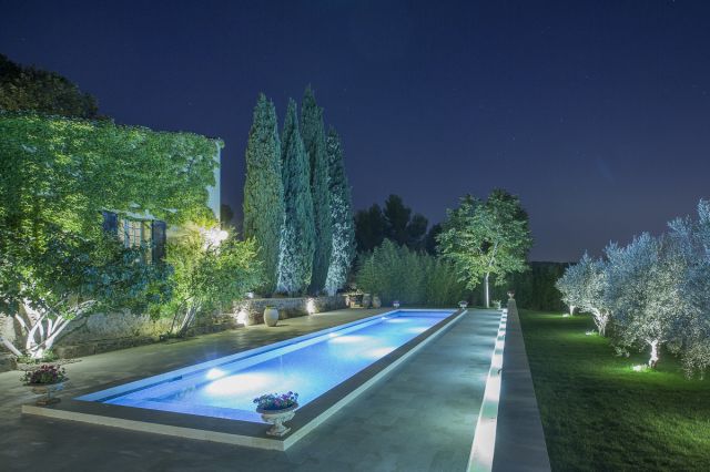 Margelle en pierre sur mesure