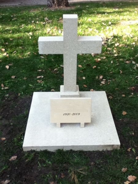 Monument funéraire Aix en provence