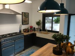 Pierre de Rognes -  Fabrication pilier de pierre pour entrée et portail à Marseille en région Sud